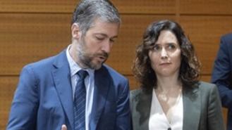 Ayuso asegura que la UE está investigando la `Ley Begoña