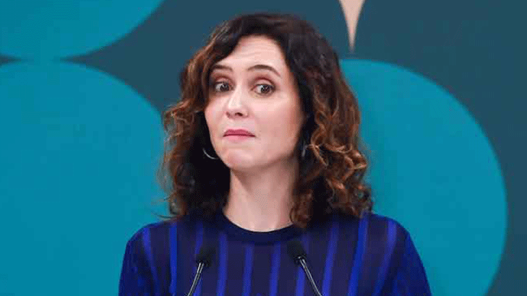 Ayuso tilda de 'sectario' el ataque a la universidad privada y Morant dice que en Madrid la pública 'está al borde de la quiebra'