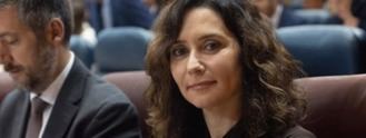 Ayuso reclama que los menores con problemas de La Cantueña 