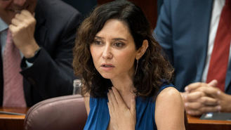 El PP defiende el uso de Ayuso de un chalé de la Comunidad y el PSOE pide que diga si fue su novio