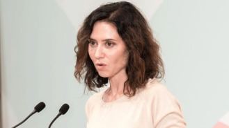 Ayuso critica que el hermano e Sánchez tenga 