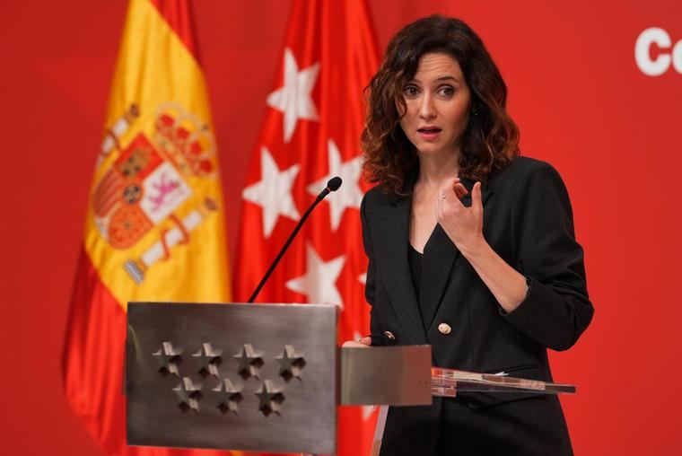 El Supremo obliga a la Comunidad a publicar las cuentas de Madrid Network