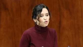 Ayuso critica que Quirón tenga que 