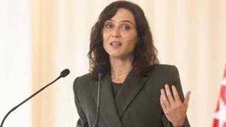 Ayuso exige que no impere 