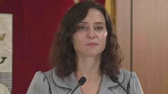 Ayuso vaticina que la regularización de migrantes generará 