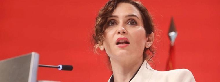 Ayuso aclara que su hermano cobró 55.000 € no como comisión sino por gestiones con la empresa