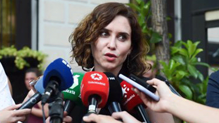 Ayuso arrasa con los afiliados, obtiene el 99,73% de los votos para presidir el PP de Madrid