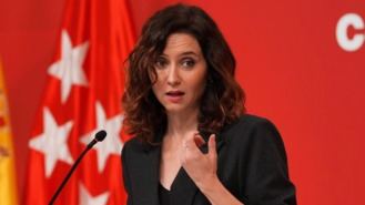 Ayuso recurre en el Constitucional por el intento de declarar lugar de memoría la Real Casa de Correos