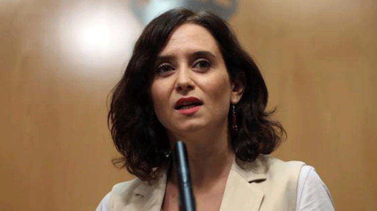 Ayuso urge a celebrar el Congreso del PP de Madrid para nombrar candidatos, Génova dice no