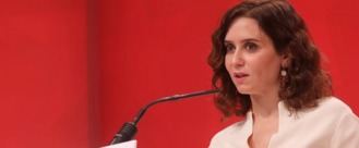Ayuso despide 2021 cargando contra Sánchez: Ha sido 