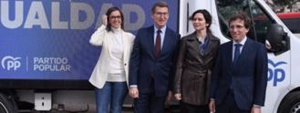 Ayuso se lanza a por Sánchez por el `caso Koldo´: 
