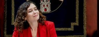 Ayuso vuelve a confrontar con Sánchez y denunciará este mes ante el TC el impuesto a los ricos