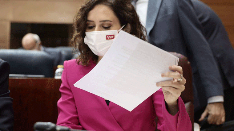 La Asamblea aprueba eliminar los tributos propios que quedaban en la Comunidad