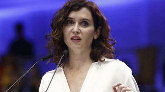 Ayuso reitera que reformará la Ley Trans regional : 