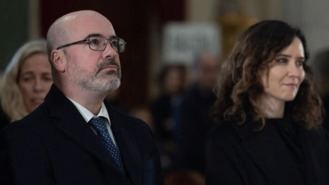 Ayuso y Martín, guerra abierta: Madrid pide al Gobierno que tome 