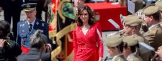 Ayuso, sin parada militar, sacará al exterior la celebración del Dos de Mayo