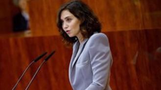 Ayuso cambia la estructura del Gobierno con una consejería de Digitalización pero mantiene el número de áreas