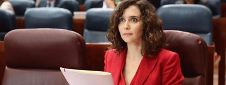 Ayuso plantea ahora mantener 34 centros 24H con dos enfermeras y videoconsulta con médico
