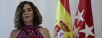 Madrid presenta el recurso contra el decreto de ahorro energético en el TC: Invade competencias en sanidad, comercio y turismo