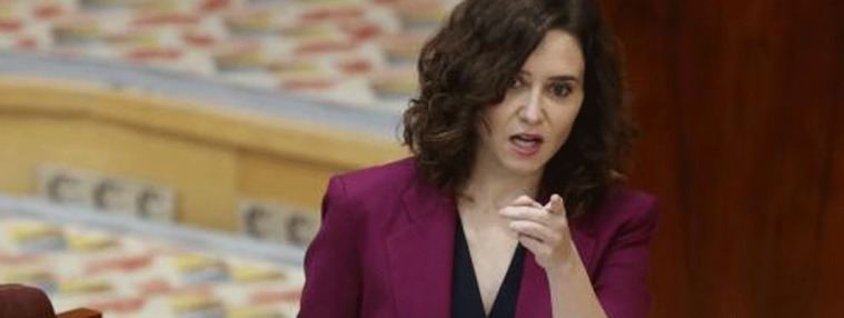 Ayuso rompe con Vox en la recta final al 28-M: 'Cada uno mejor por su cuenta'