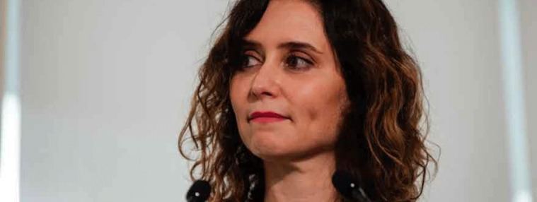 Ayuso sobre las muertes en residencias:'Parece que los fallecidos en otras residencias, que fueron más, no eran dignos'