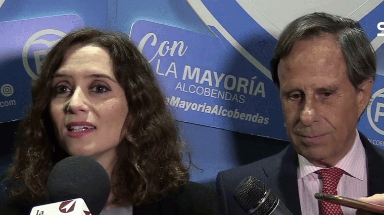 Ayuso da acomodo al exalcalde de Alcobendas como Comisionado para Víctimas del Terrorismo