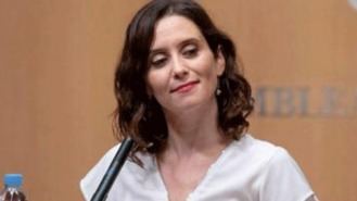 Ecologistas: Premio `Atila´ a Ayuso y `Caballo de Atila´ a Sara Hernández