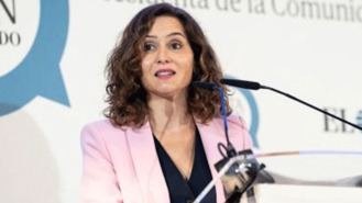 Ayuso sentencia: Puigdemont 