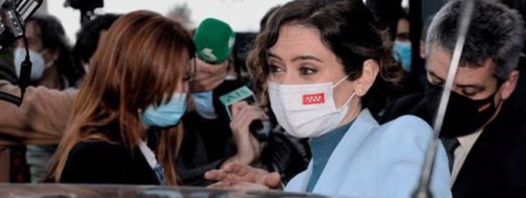 Ayuso pide expulsar del partido a los que fueron contra ella: Cuántas Rita Barberá quieren dejar en la cuneta