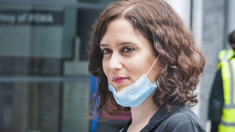 La Comunidad comprará 14 millones de mascarillas FPP2 para la salida del desconfinamiento