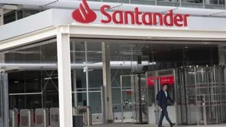 Santander financió la internalización de las empresas españolas con 22.300 M