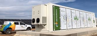 Iberdrola instalará seis nuevas baterías de almacenamiento en España con una potencia de 150 MW