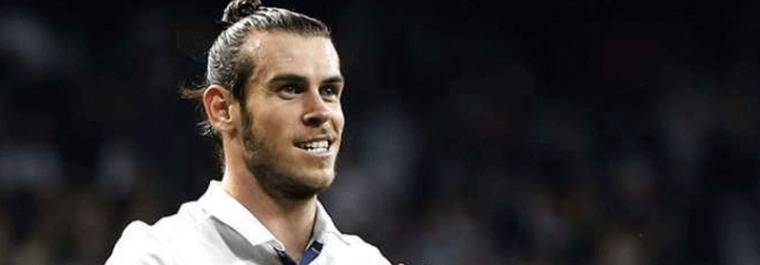 Bale: Ninguna decepción sino es titular