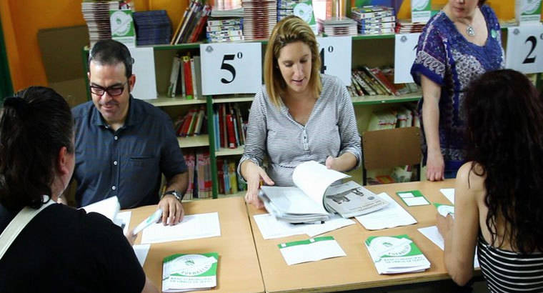 El Banco Municipal de Libros participa en el congreso de Ciudades Educadoras
