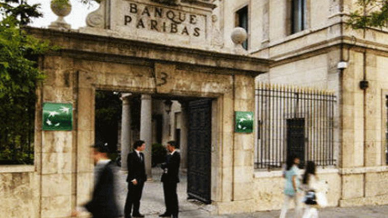 La UCO se persona en el Banco Nacional de París para pedir documentos sobre el HSBC