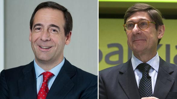 Los consejos de CaixaBank y Bankia darán este jueves luz verde a la fusión