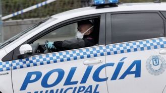 5 menores pandilleros heridos y 10 detenidos tras quedar para 