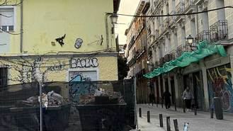 Cibeles espera un informe de la Comunidad sobre el edifico Baobad para decidir su protección o ejecución de obra