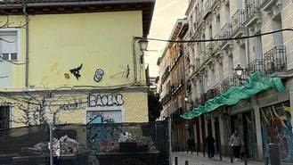 MM alerta de que continúan los trabajos en el antiguo Baobad, pese a la paralización anunciada por Almeida