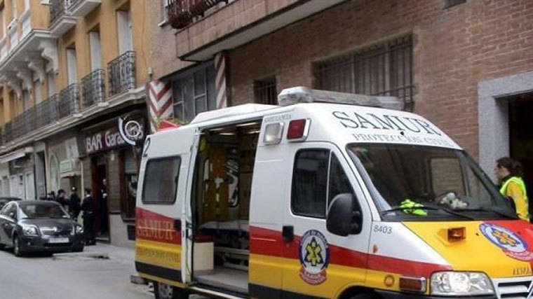 Dos hombres de 32 años heridos en una reyerta a la salida de una discoteca en Aluche