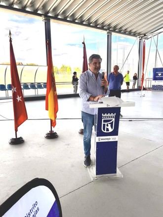 Barajas celebra la IV Gala de Premios del Deporte con reconocimientos a atletas