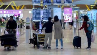 Entra en vigor el nuevo registro de viajeros, con multas de hasta 30.000 euros