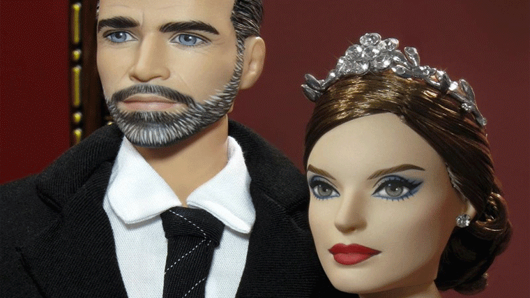 Barbie Letizia y Ken Felipe, subastados en la campaña `Un juguete, una ilusión´