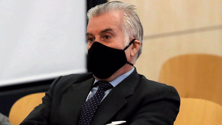 Bárcenas exculpa a López: Se limitó a 'presentar' al enlace del extesorero y al abogado del PP