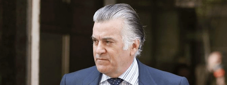 Bárcenas condenado a indemnizar a Cospedal con 50.000 euros