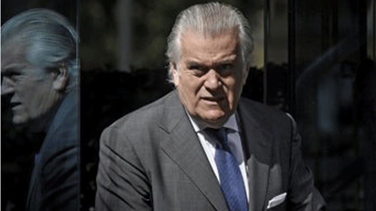 Bárcenas al juez Pedraz: 'Conseguir que te reciba un ministro no es sencillo, vale dinero'