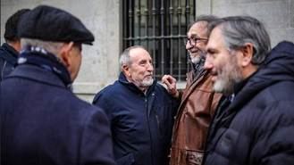 Tierno Galván reune en el 40 aniversario de su fallecimiento a Barranco, Gallardón, Botella y Almeida