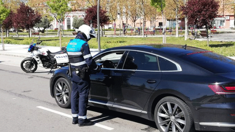 Arrancan los controles policiales en La Fortuna tras quedar restringido el barrio