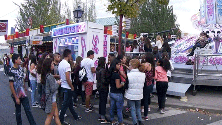 Dos jóvenes denuncian una agresión sexual durante las fiestas del barrio del PIlar