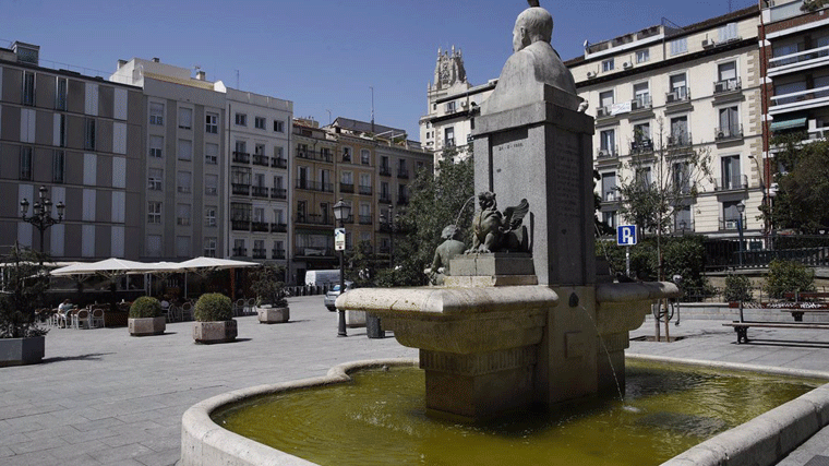 Trafalgar, Palos de Moguer y Chueca, los barrios de la capital con los precios más altos para el alquiler